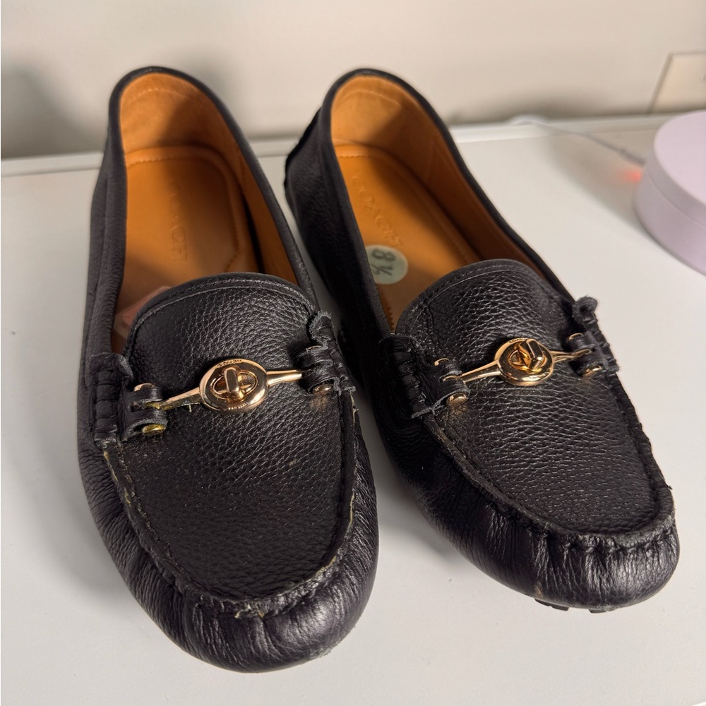 Choach Arlene Loafers size: 8.5